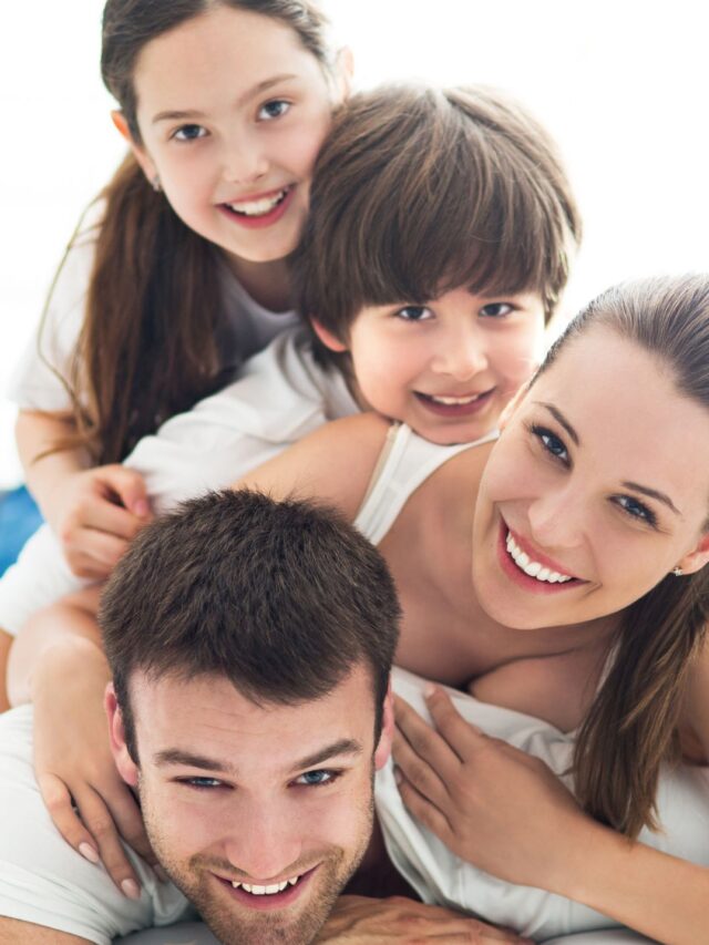 Descubra como trazer mais calma e conexão para sua família?