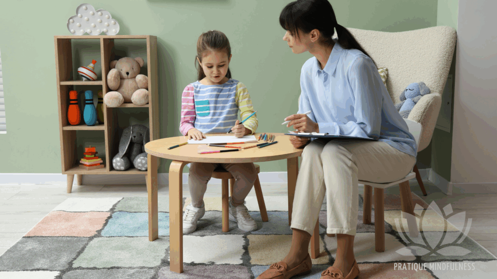 mindfulness no Tratamento do TDAH Infantil